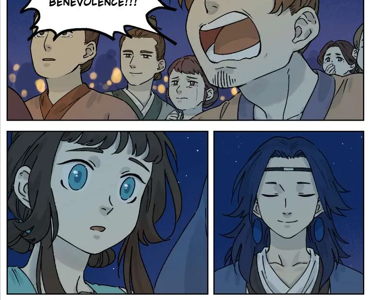 Lanxi Town Chapter 29 page 8 - 