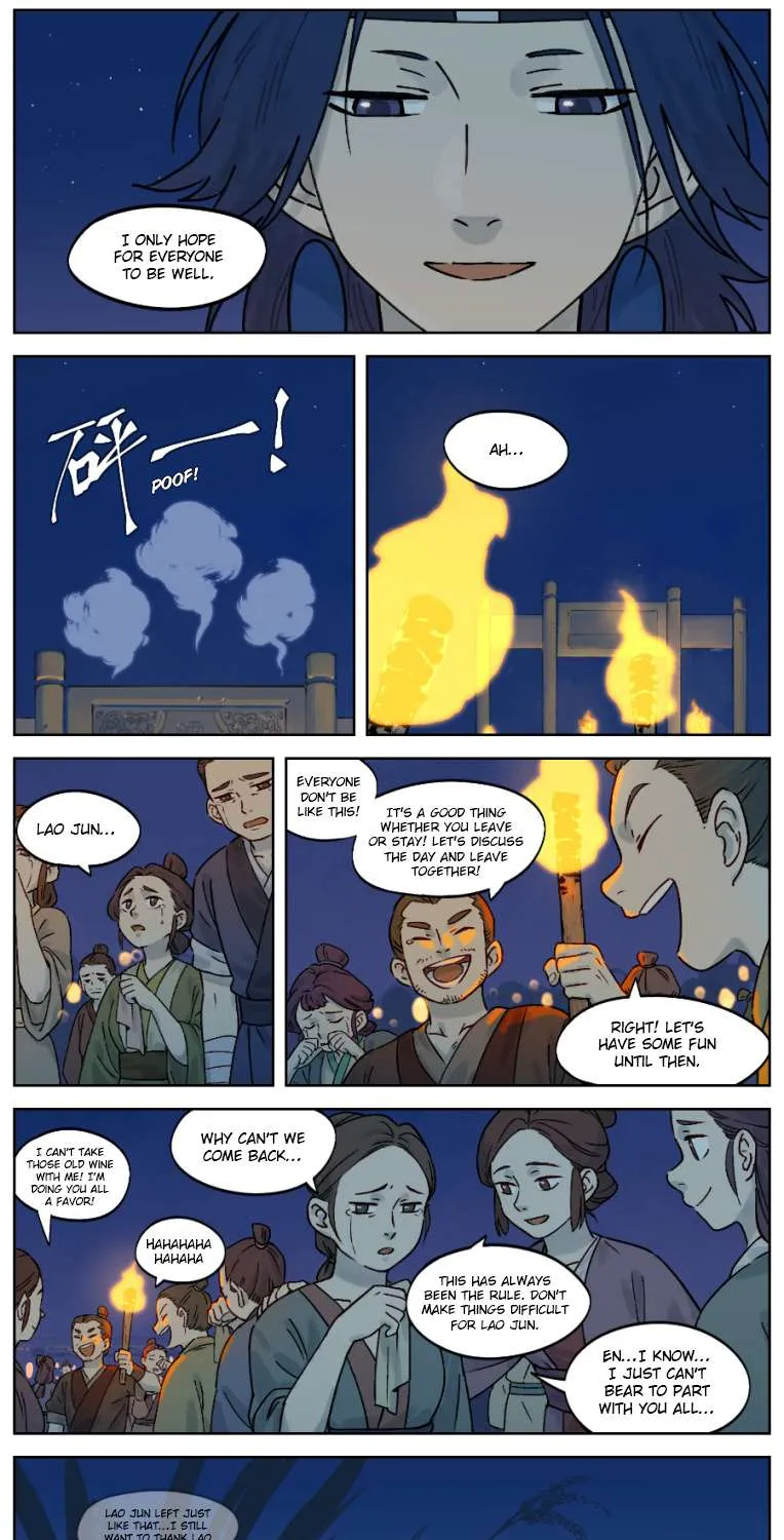 Lanxi Town Chapter 29 page 9 - 
