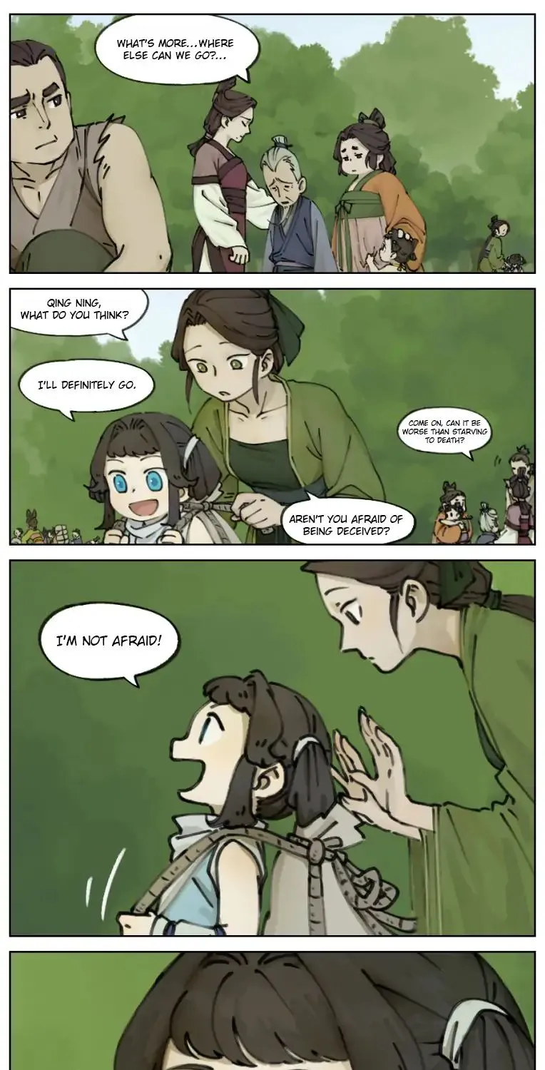 Lanxi Town Chapter 3 page 6 - 