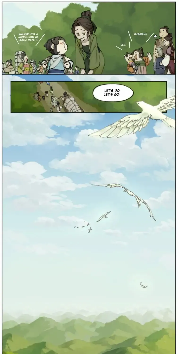 Lanxi Town Chapter 3 page 8 - 