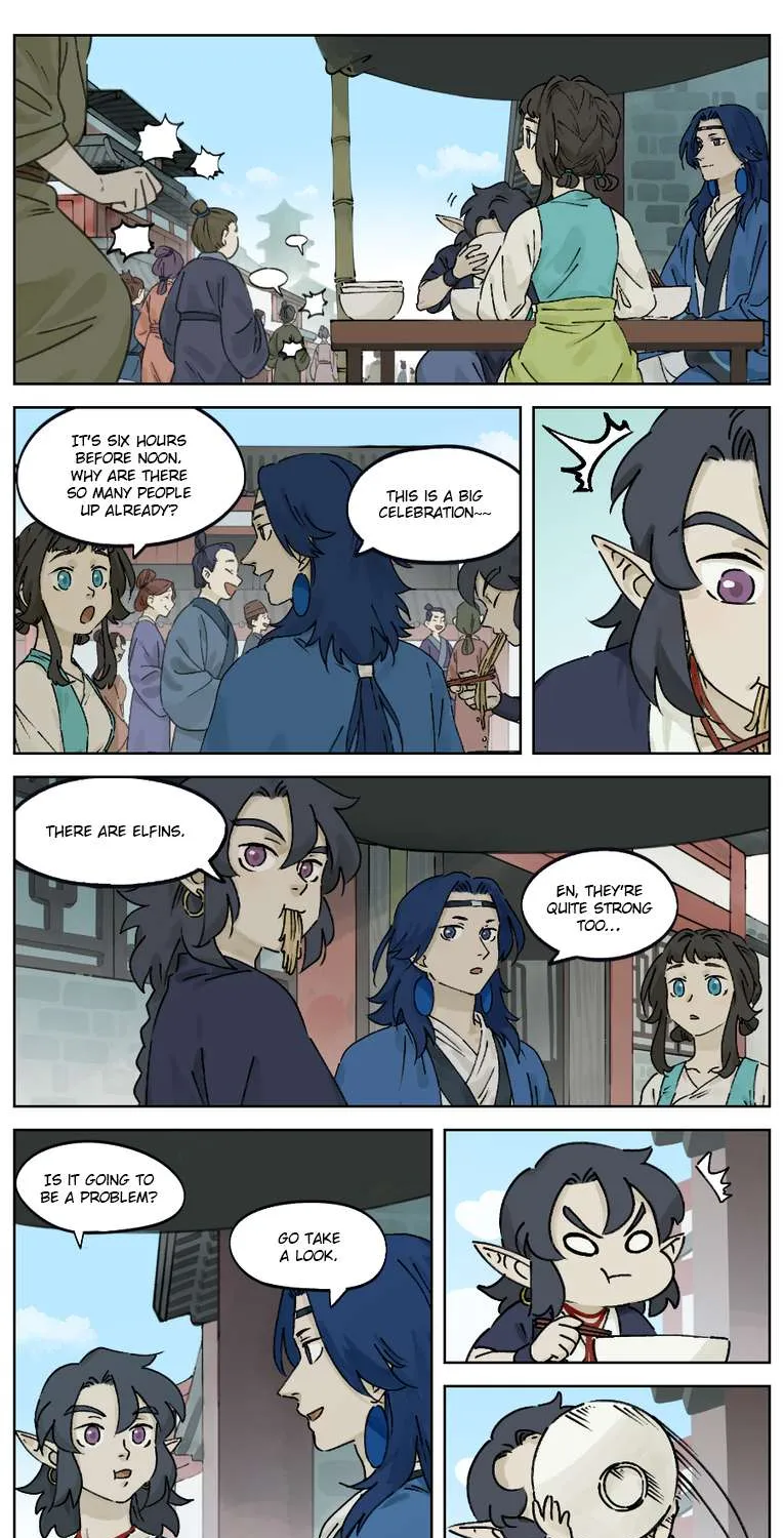 Lanxi Town Chapter 30 page 1 - 
