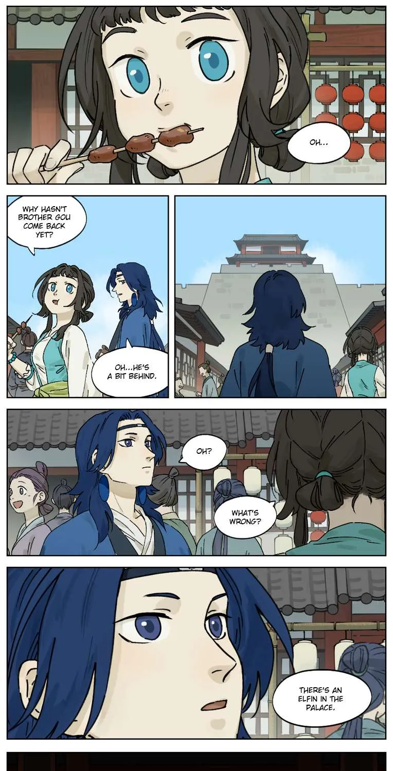 Lanxi Town Chapter 30 page 5 - 