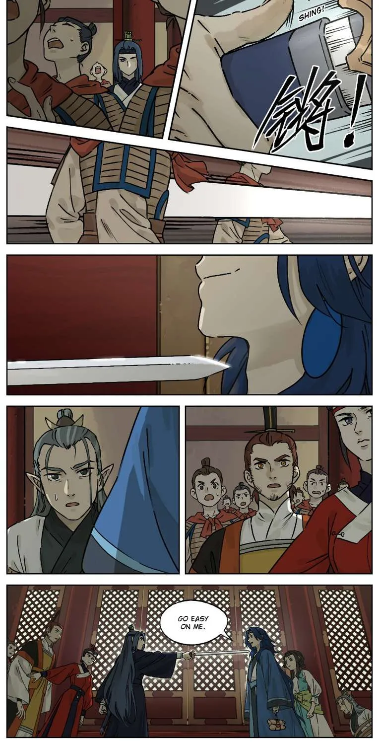 Lanxi Town Chapter 30 page 9 - 