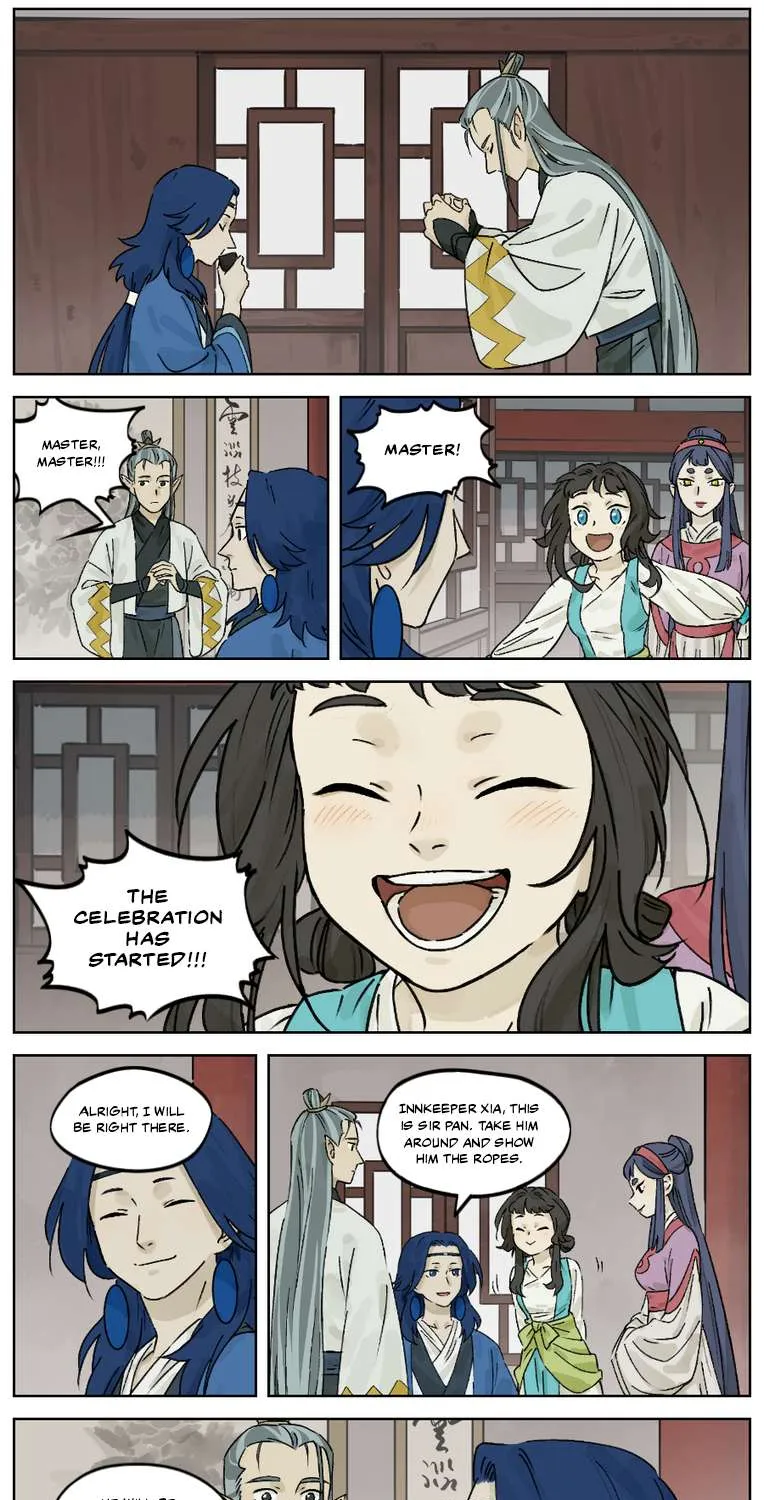 Lanxi Town Chapter 31 page 11 - 