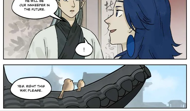Lanxi Town Chapter 31 page 12 - 