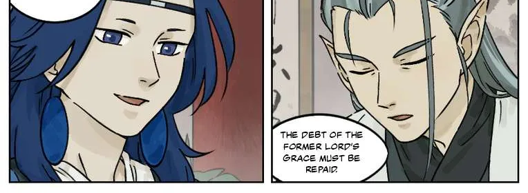 Lanxi Town Chapter 31 page 6 - 