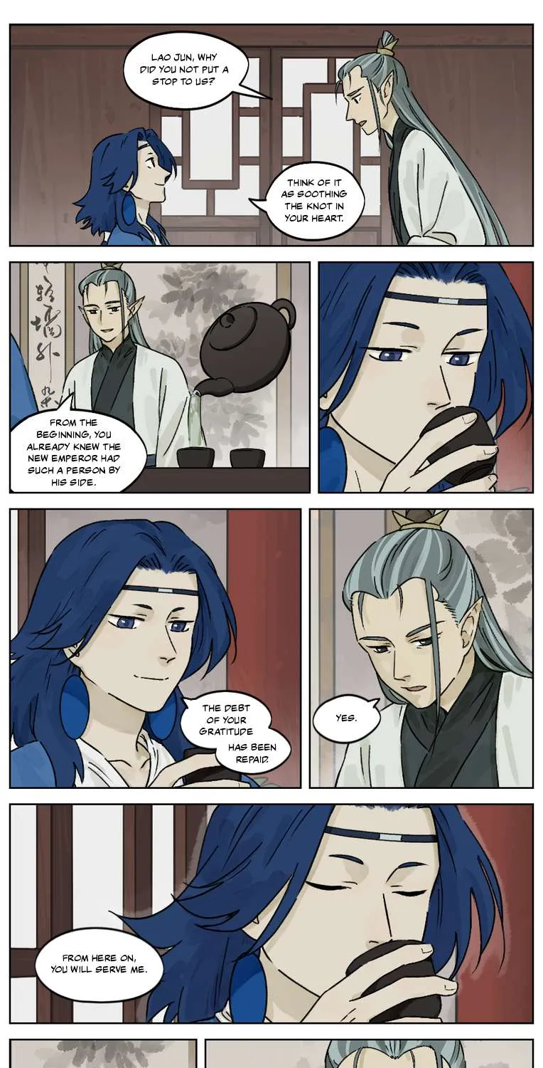 Lanxi Town Chapter 31 page 9 - 