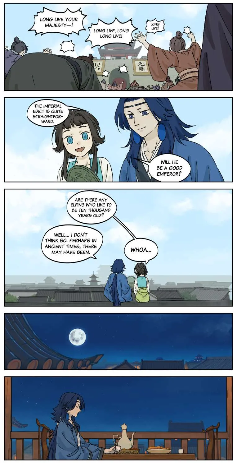Lanxi Town Chapter 32 page 7 - 