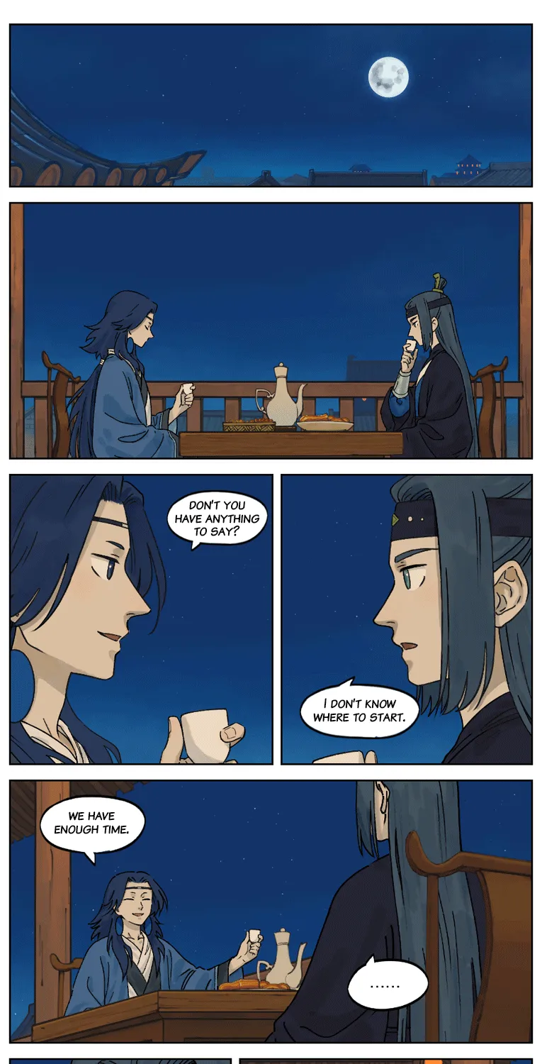 Lanxi Town Chapter 33 page 1 - 
