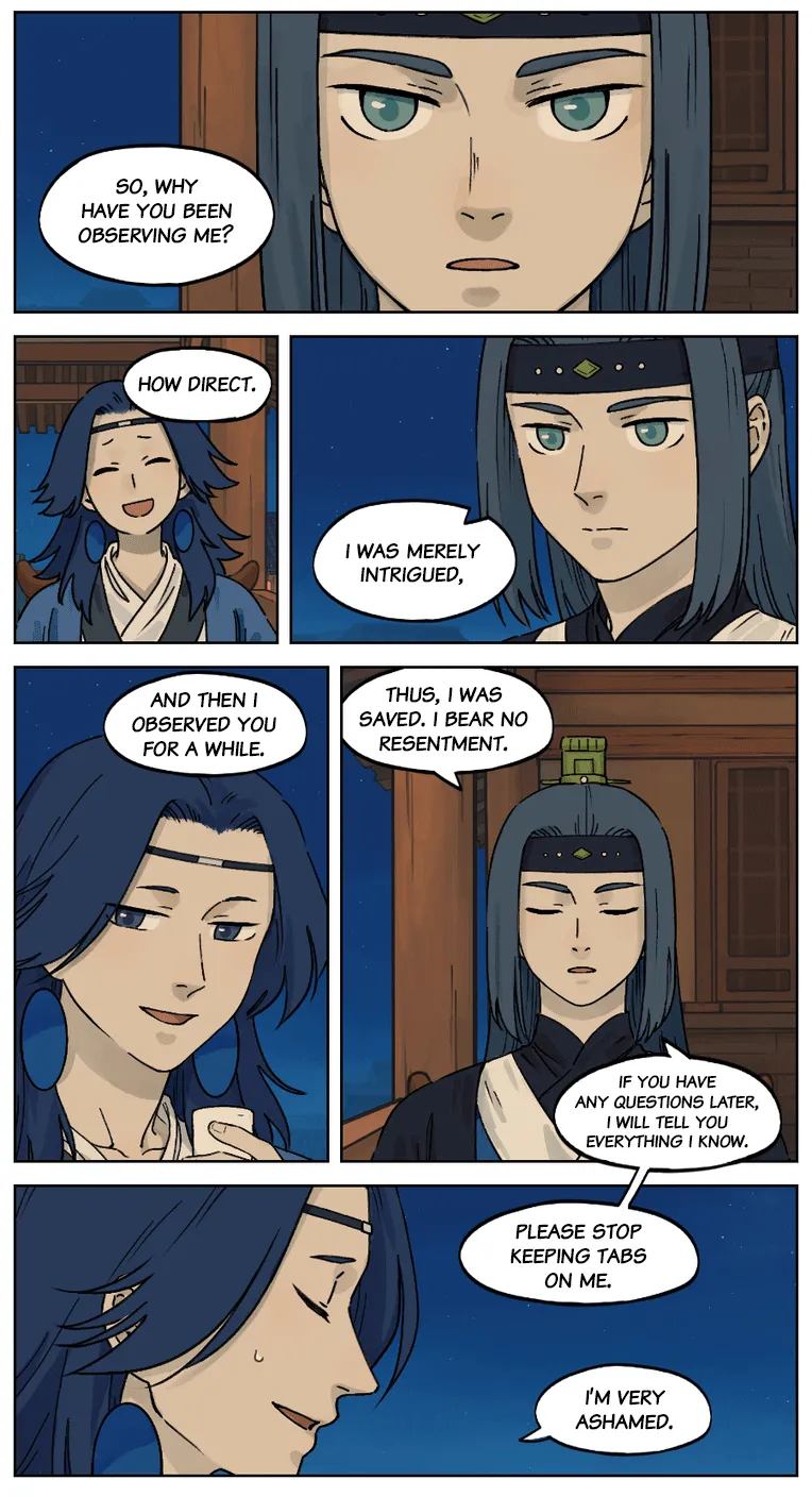 Lanxi Town Chapter 33 page 5 - 