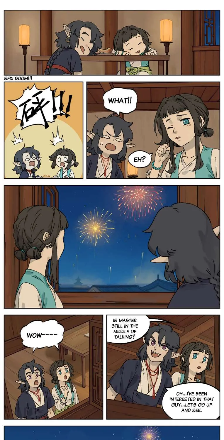 Lanxi Town Chapter 34 page 1 - 
