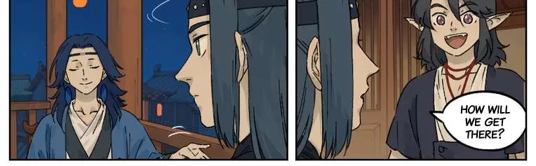 Lanxi Town Chapter 34 page 4 - 