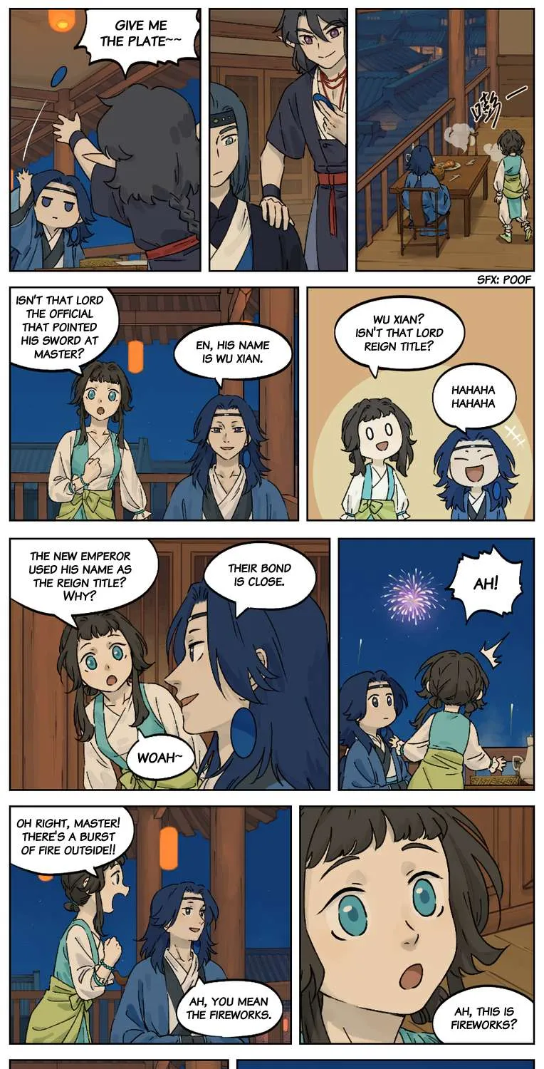 Lanxi Town Chapter 34 page 5 - 