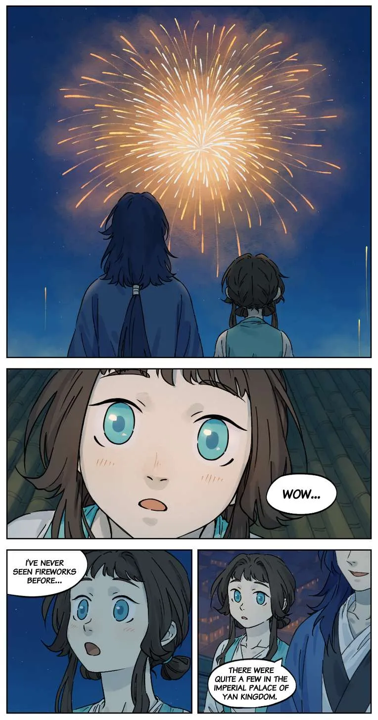 Lanxi Town Chapter 34 page 7 - 