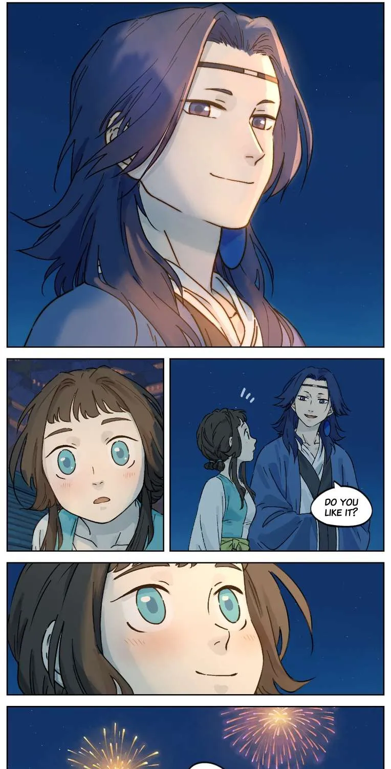 Lanxi Town Chapter 34 page 8 - 