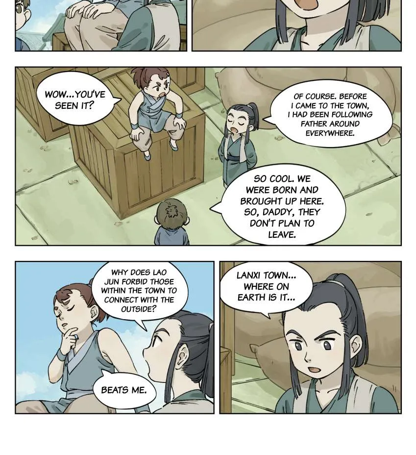 Lanxi Town Chapter 35 page 2 - 