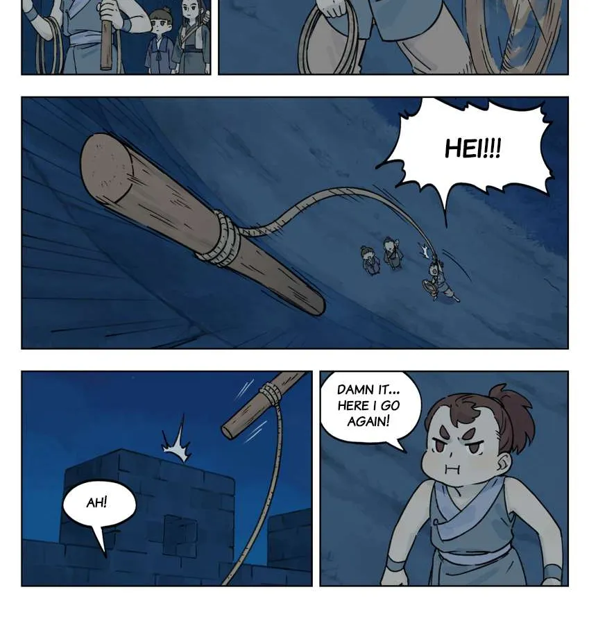 Lanxi Town Chapter 35 page 4 - 