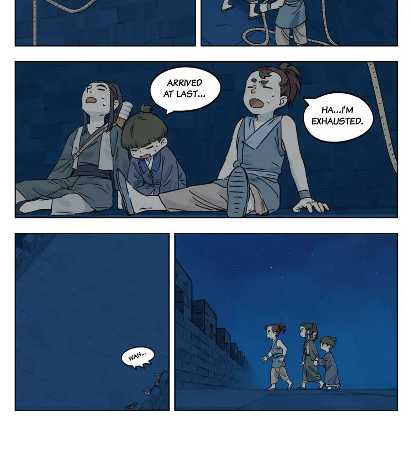 Lanxi Town Chapter 35 page 6 - 