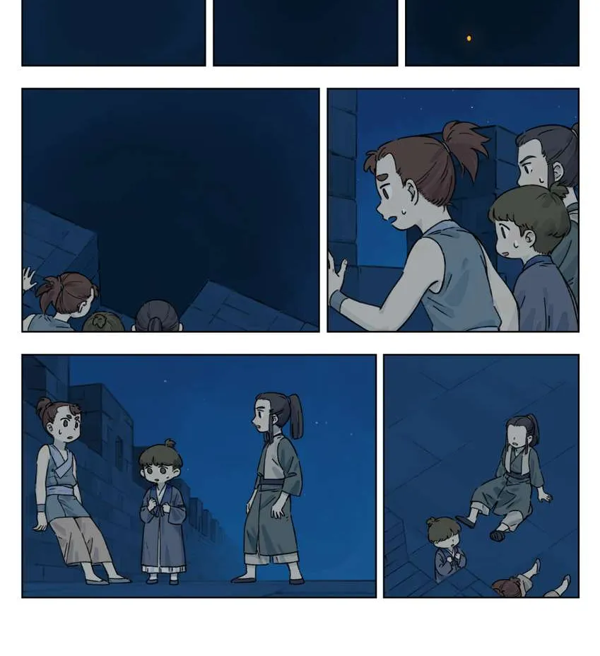 Lanxi Town Chapter 35 page 8 - 