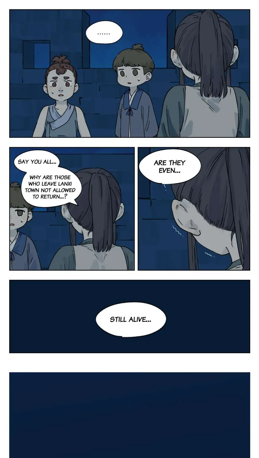 Lanxi Town Chapter 35 page 9 - 