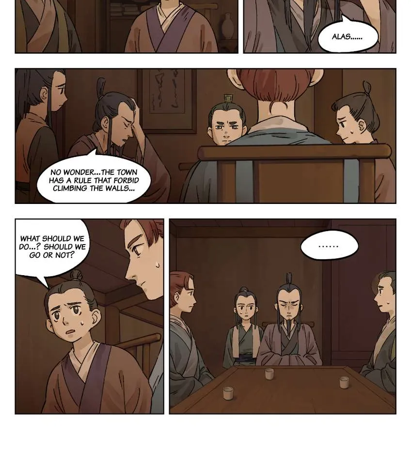 Lanxi Town Chapter 36 page 2 - 