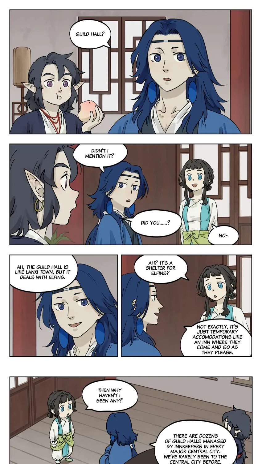 Lanxi Town Chapter 36 page 5 - 