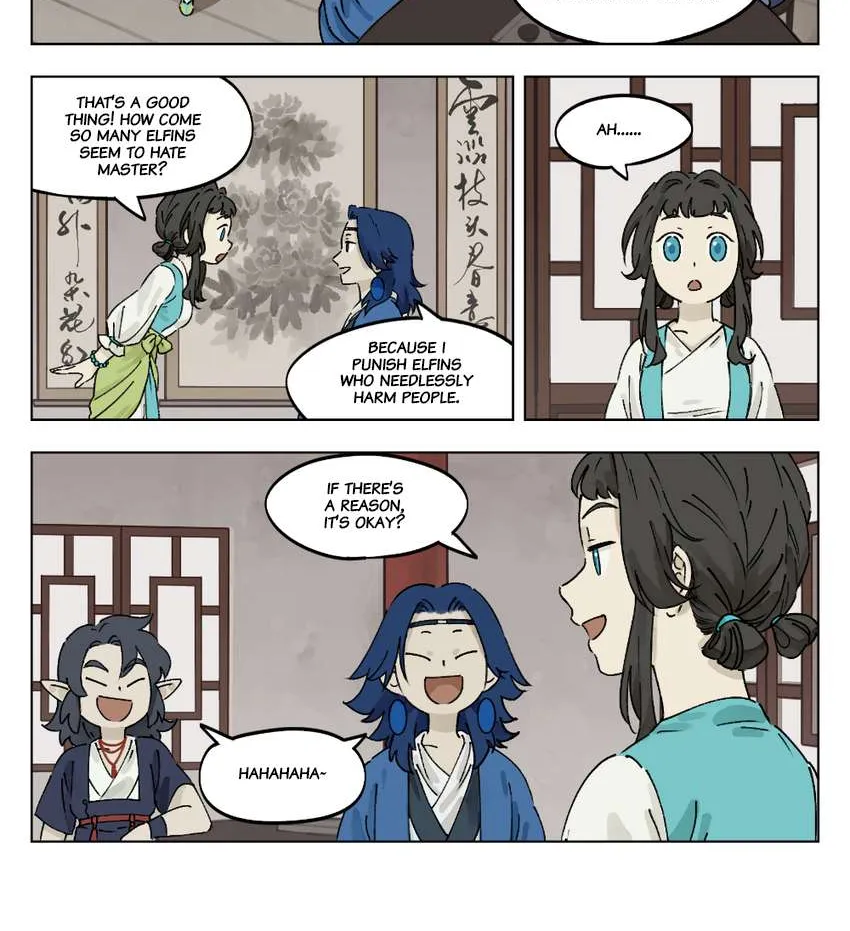 Lanxi Town Chapter 36 page 6 - 