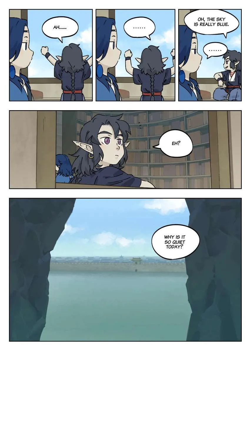 Lanxi Town Chapter 36 page 9 - 