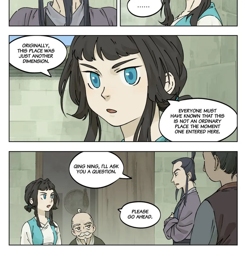 Lanxi Town Chapter 37 page 4 - 