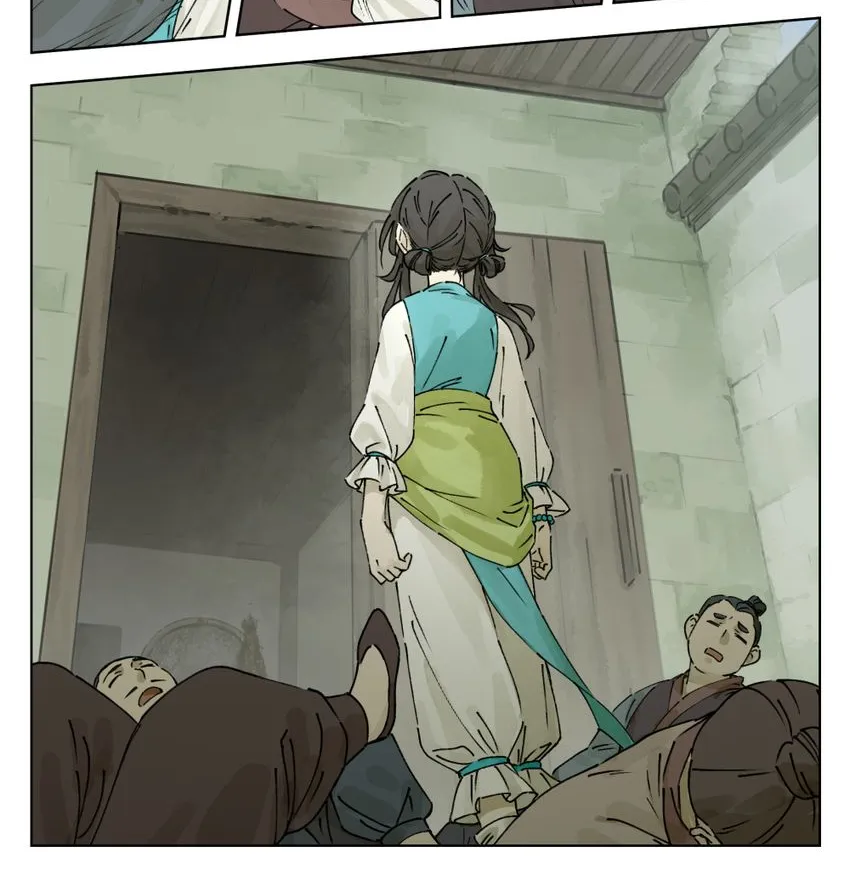 Lanxi Town Chapter 37 page 8 - 