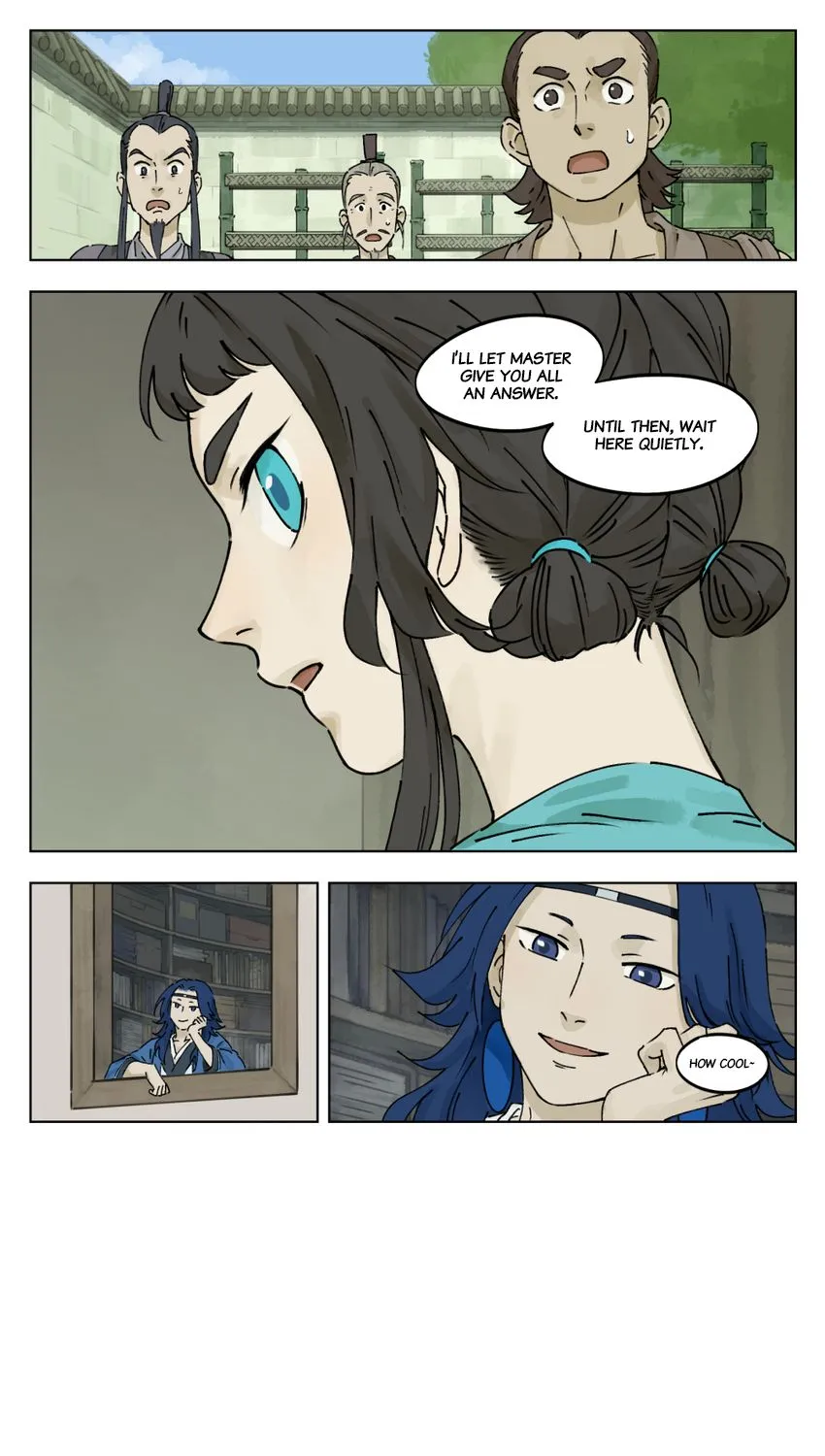 Lanxi Town Chapter 37 page 9 - 