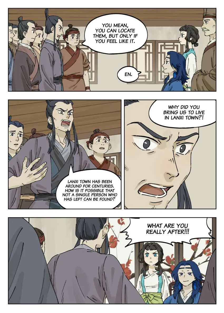 Lanxi Town Chapter 38 page 4 - 