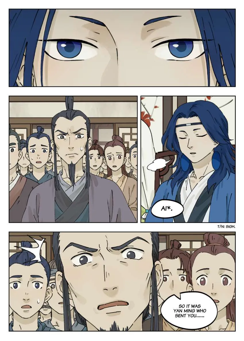 Lanxi Town Chapter 39 page 1 - 