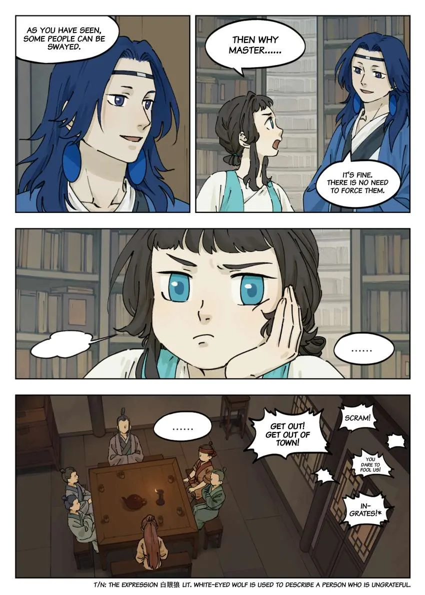 Lanxi Town Chapter 39 page 7 - 