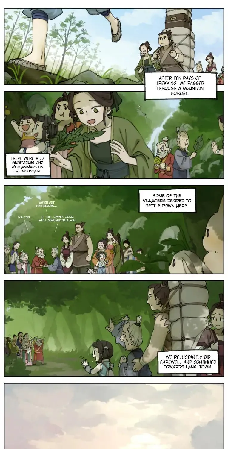 Lanxi Town Chapter 4 page 1 - 