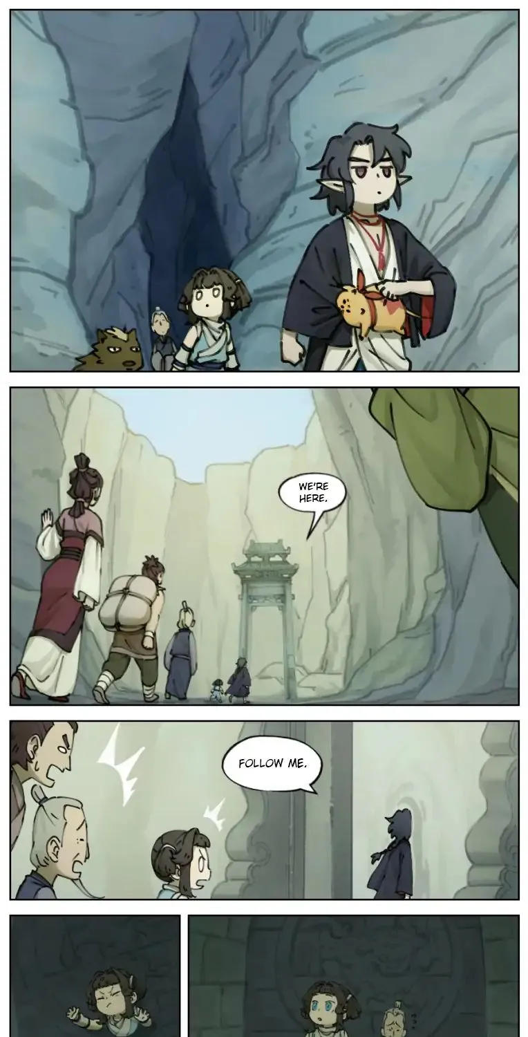 Lanxi Town Chapter 4 page 13 - 