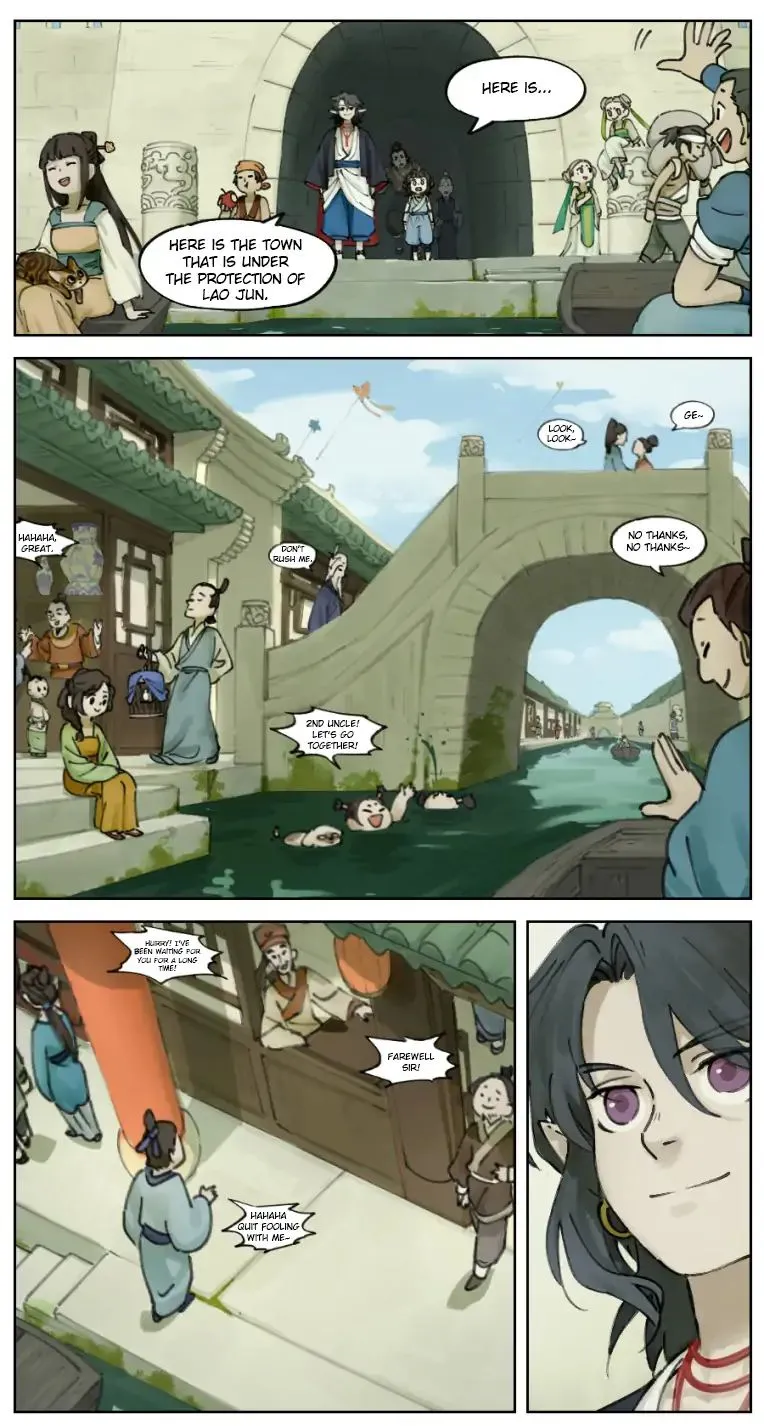 Lanxi Town Chapter 4 page 15 - 
