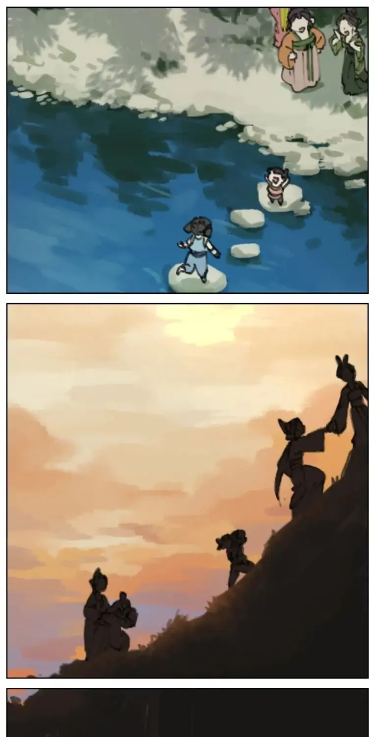 Lanxi Town Chapter 4 page 3 - 