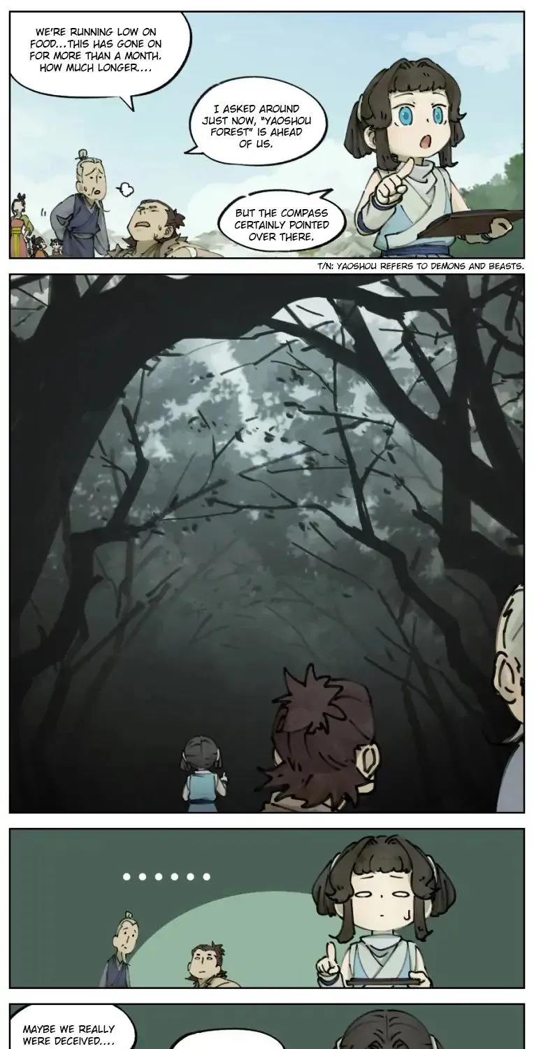 Lanxi Town Chapter 4 page 5 - 