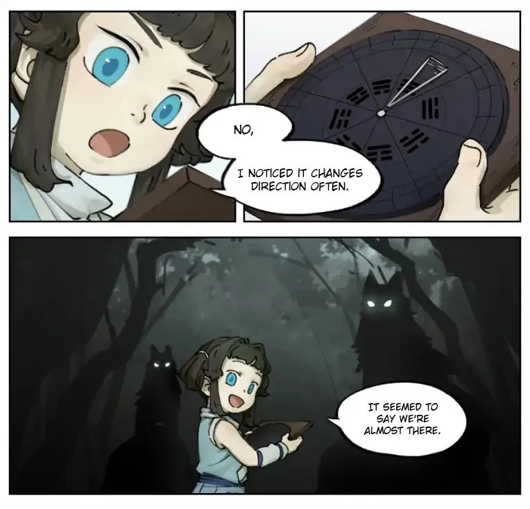Lanxi Town Chapter 4 page 7 - 
