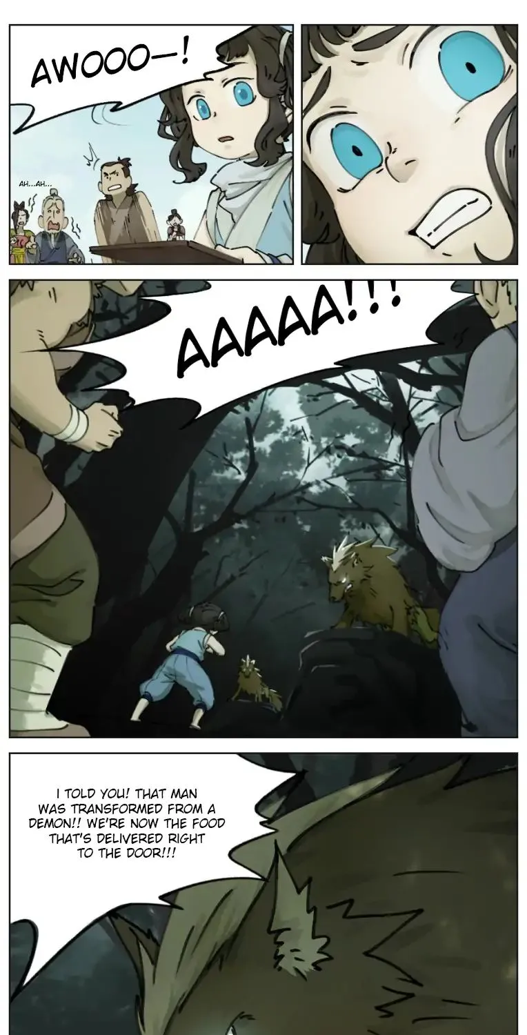 Lanxi Town Chapter 4 page 8 - 