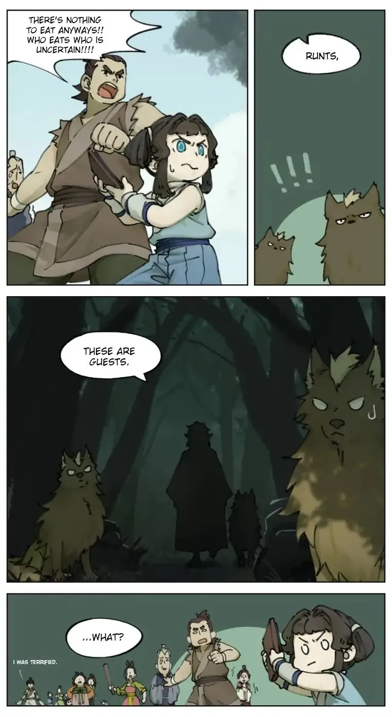 Lanxi Town Chapter 4 page 10 - 