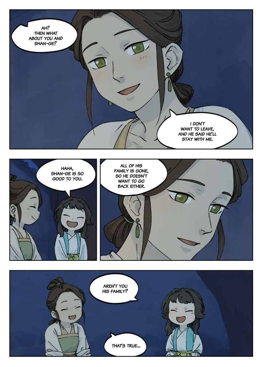 Lanxi Town Chapter 40 page 2 - 