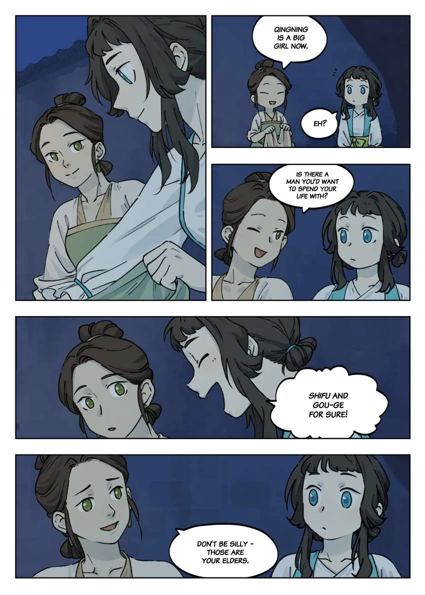 Lanxi Town Chapter 40 page 3 - 
