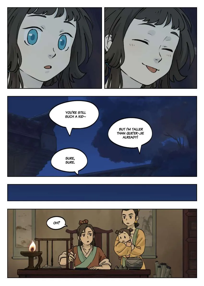 Lanxi Town Chapter 40 page 4 - 