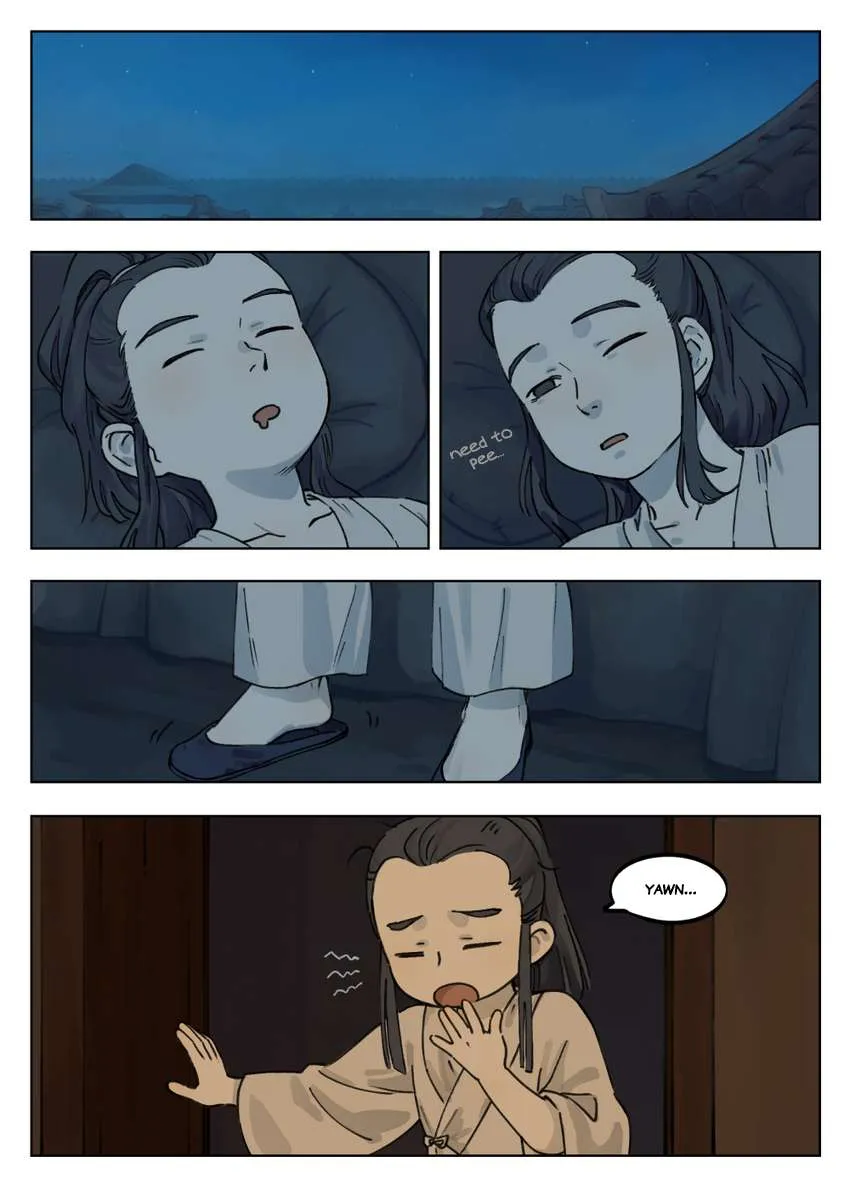 Lanxi Town Chapter 40 page 7 - 