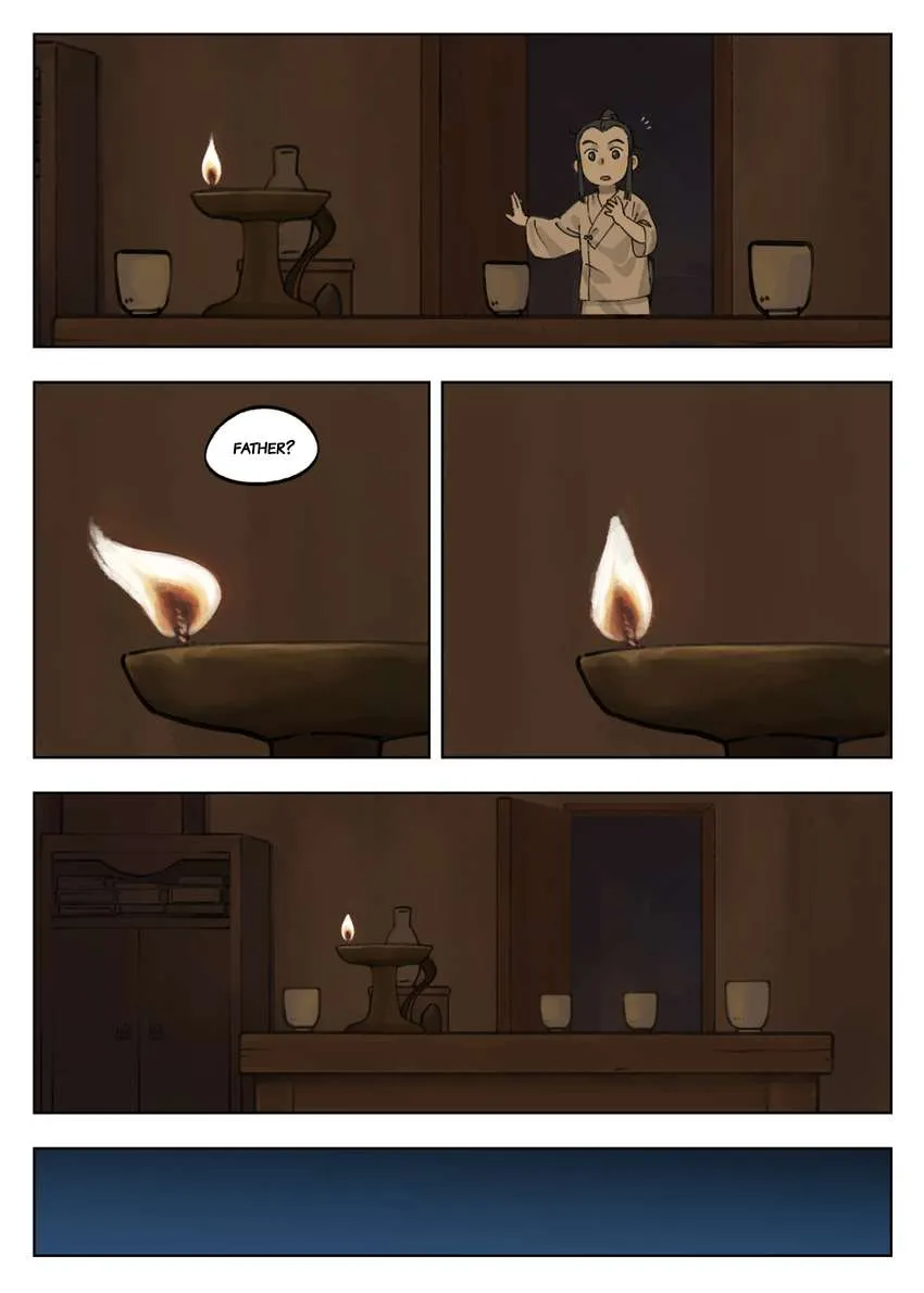 Lanxi Town Chapter 40 page 8 - 