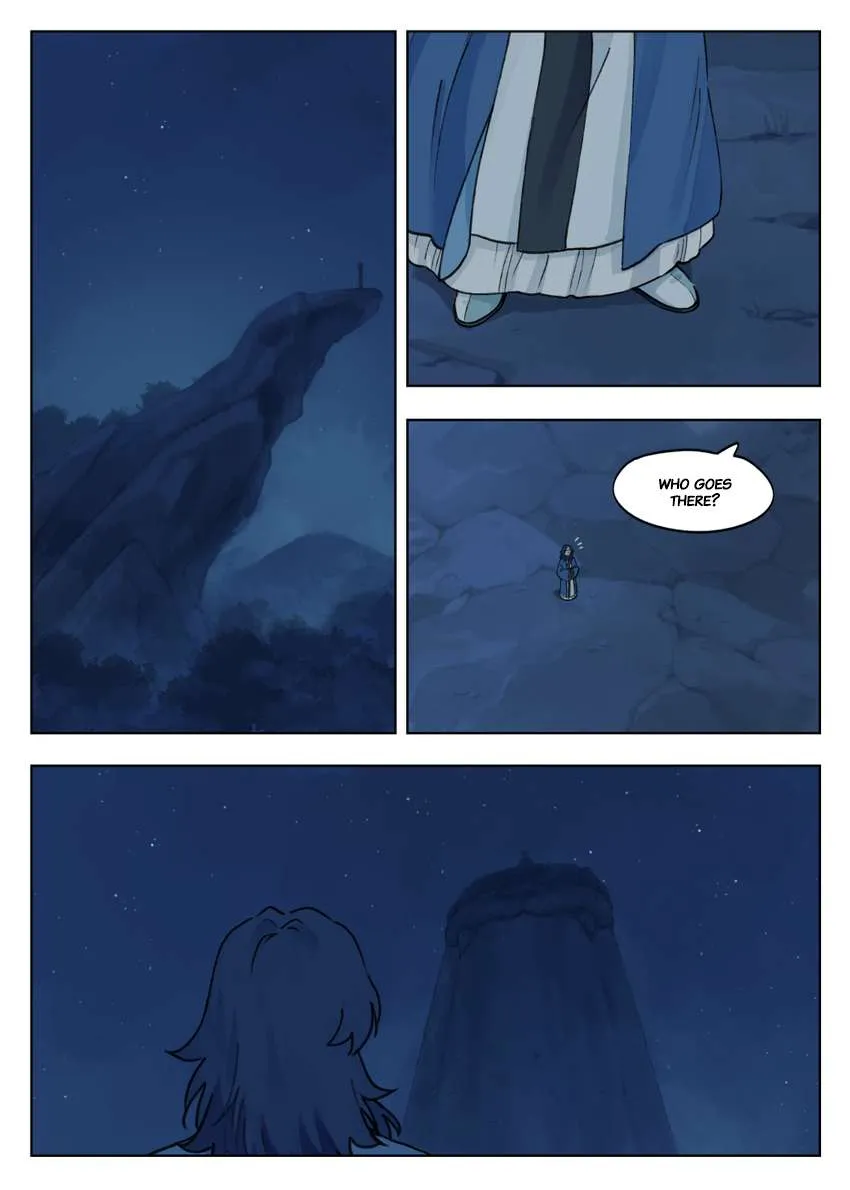 Lanxi Town Chapter 40 page 9 - 