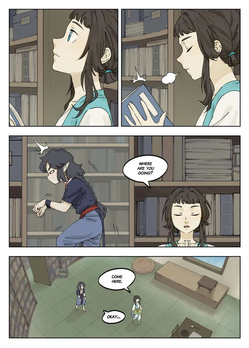 Lanxi Town Chapter 41 page 2 - 