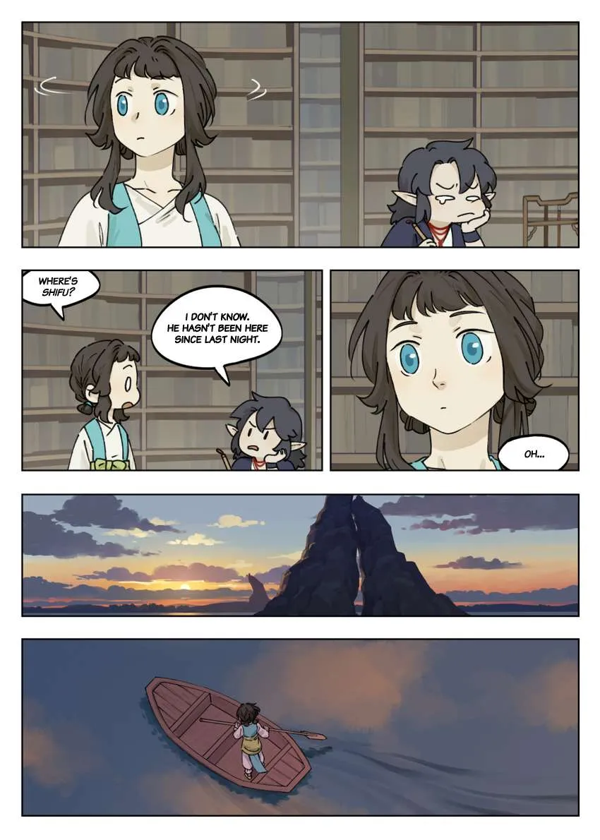 Lanxi Town Chapter 41 page 4 - 